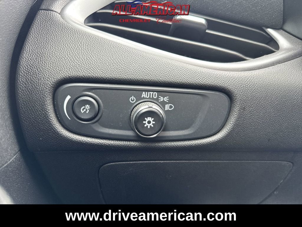 2025 Chevrolet Malibu 1LT