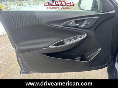 2025 Chevrolet Malibu 1LT