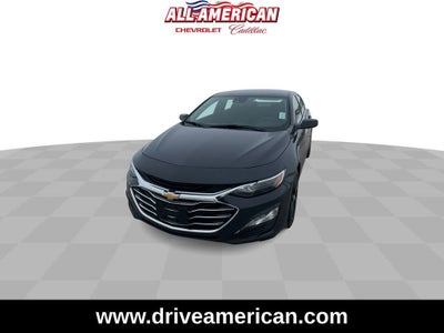 2025 Chevrolet Malibu 1LT