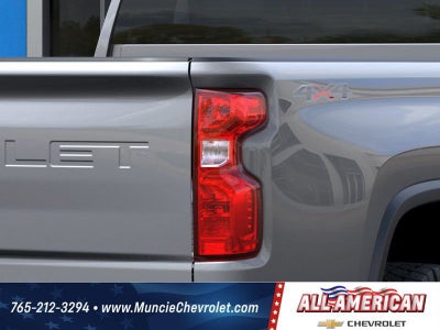 2025 Chevrolet Silverado 2500 HD WT