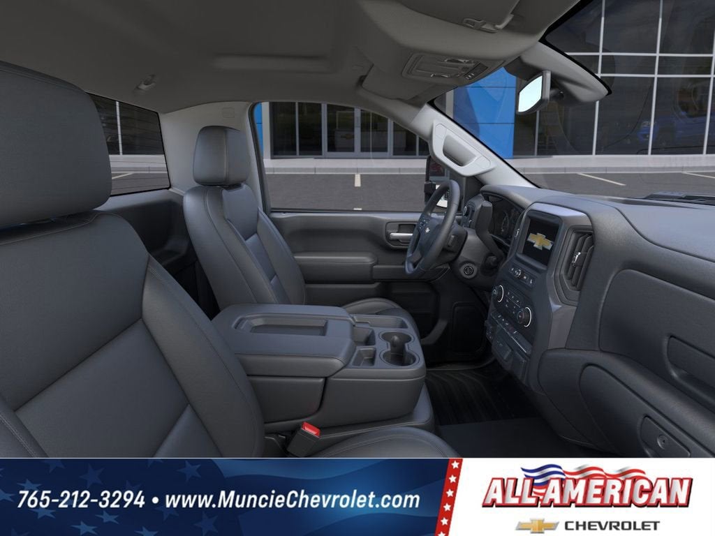 2025 Chevrolet Silverado 2500 HD WT