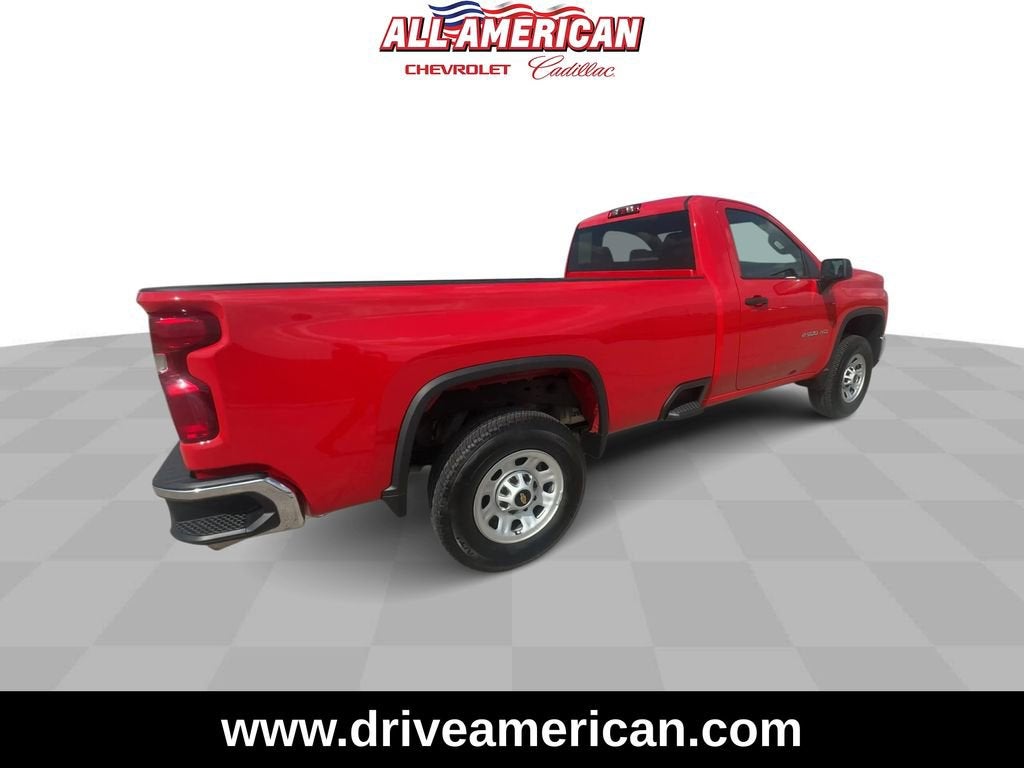 2025 Chevrolet Silverado 2500 HD WT