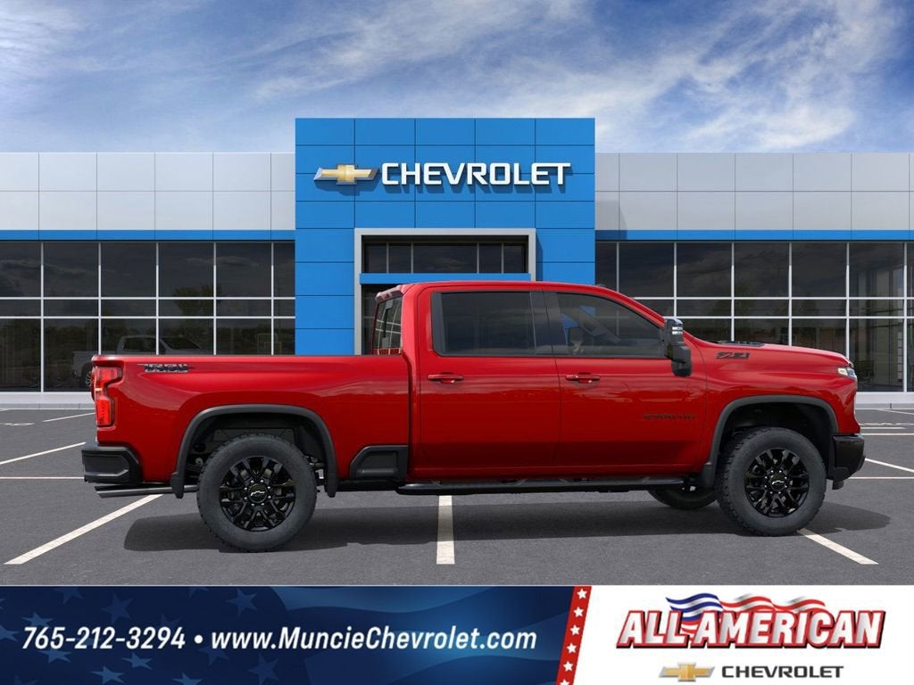 2026 Chevrolet Silverado 2500 HD LTZ