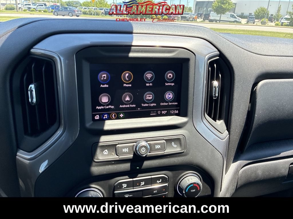 2023 Chevrolet Silverado 1500 Custom