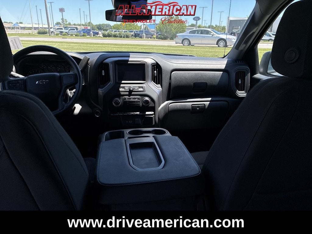 2023 Chevrolet Silverado 1500 Custom