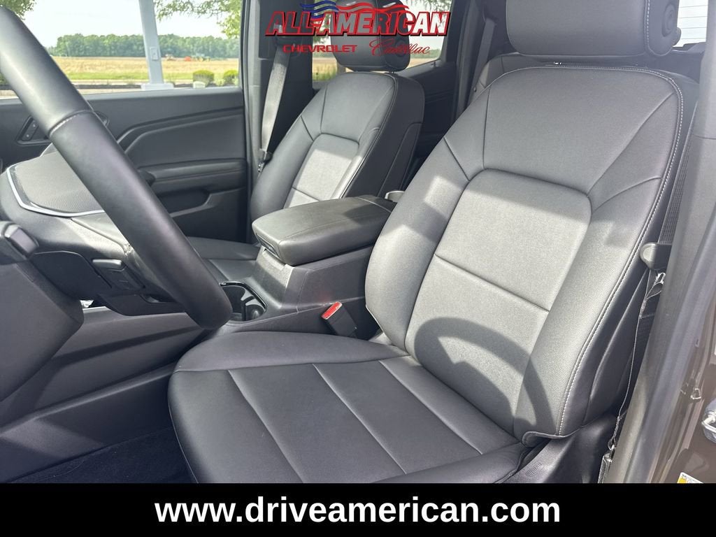 2023 Chevrolet Colorado LT