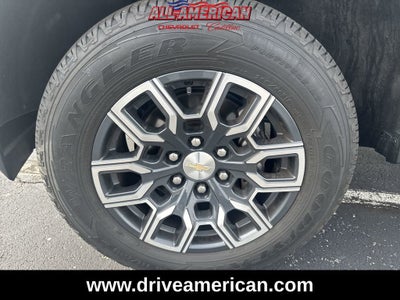 2023 Chevrolet Colorado LT