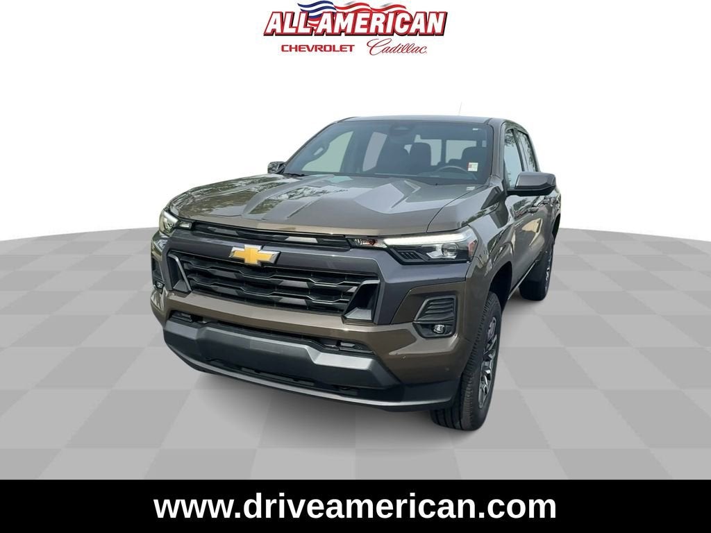 2023 Chevrolet Colorado LT