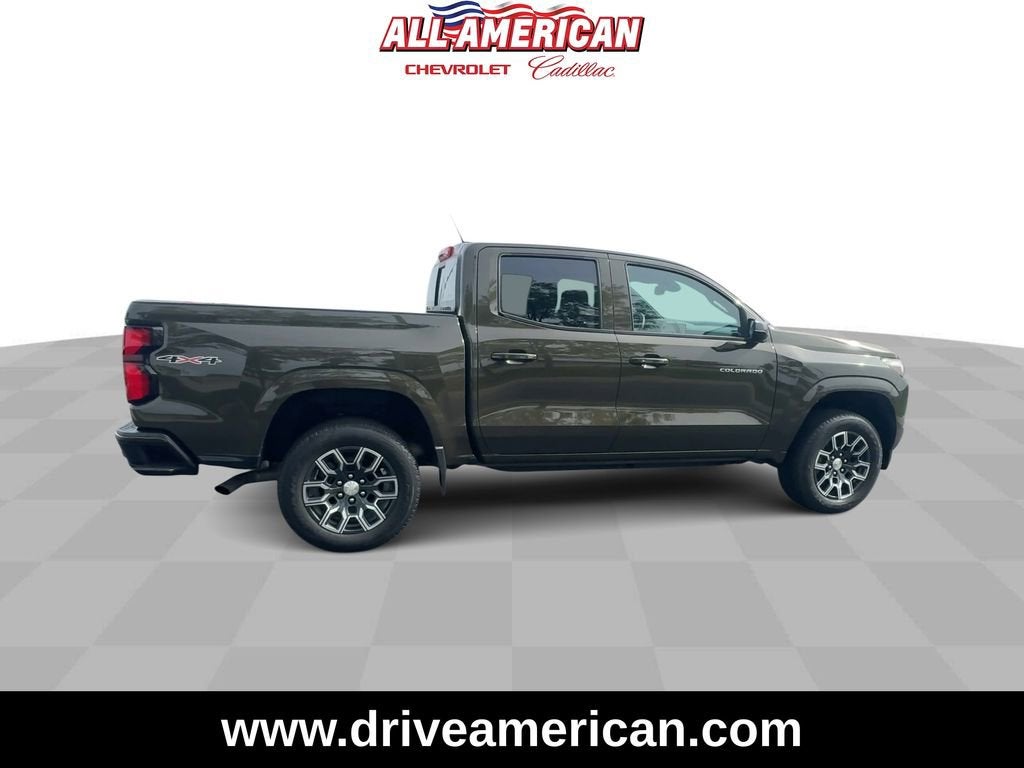 2023 Chevrolet Colorado LT