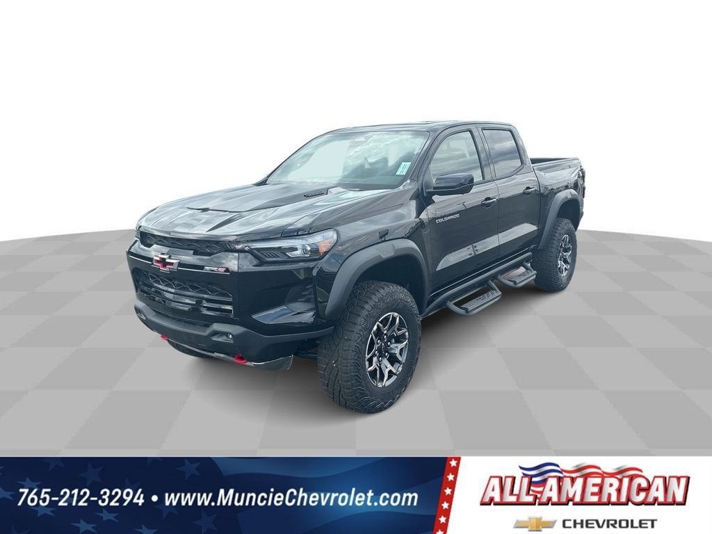 2026 Chevrolet Colorado ZR2