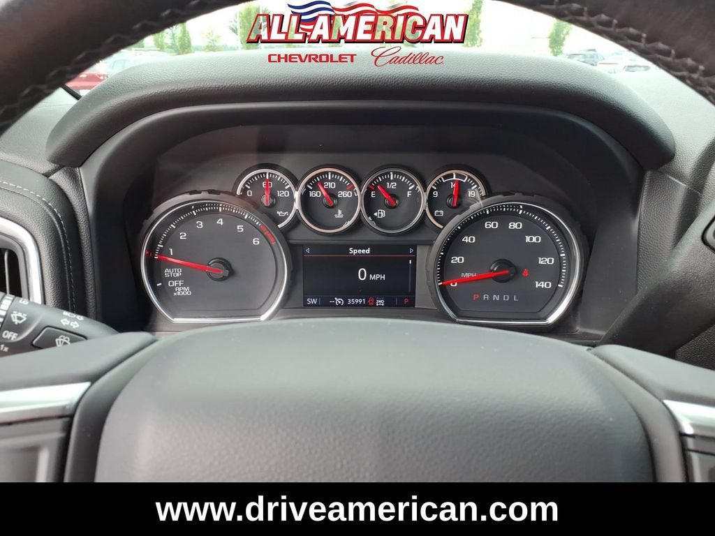 2021 Chevrolet Silverado 1500 RST