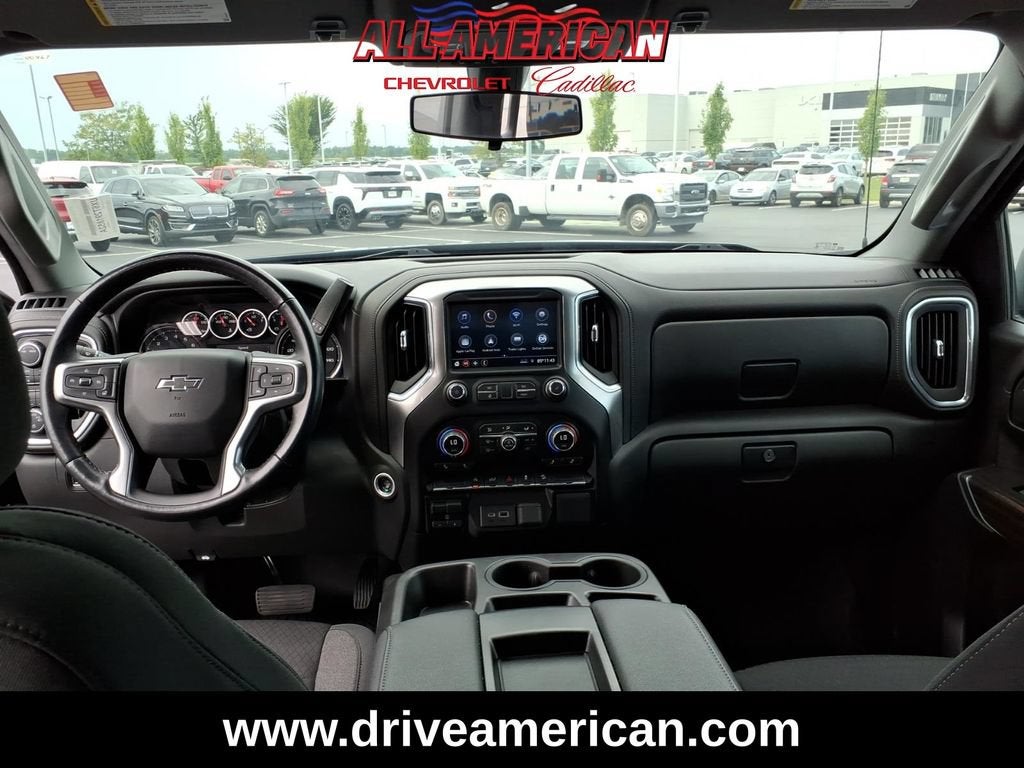 2021 Chevrolet Silverado 1500 RST