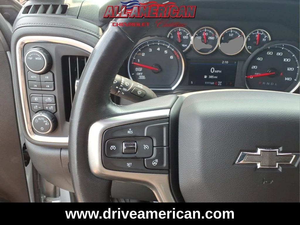 2021 Chevrolet Silverado 1500 RST