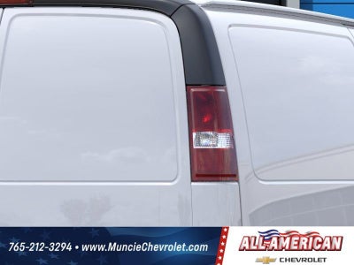 2026 Chevrolet Express Cargo WT