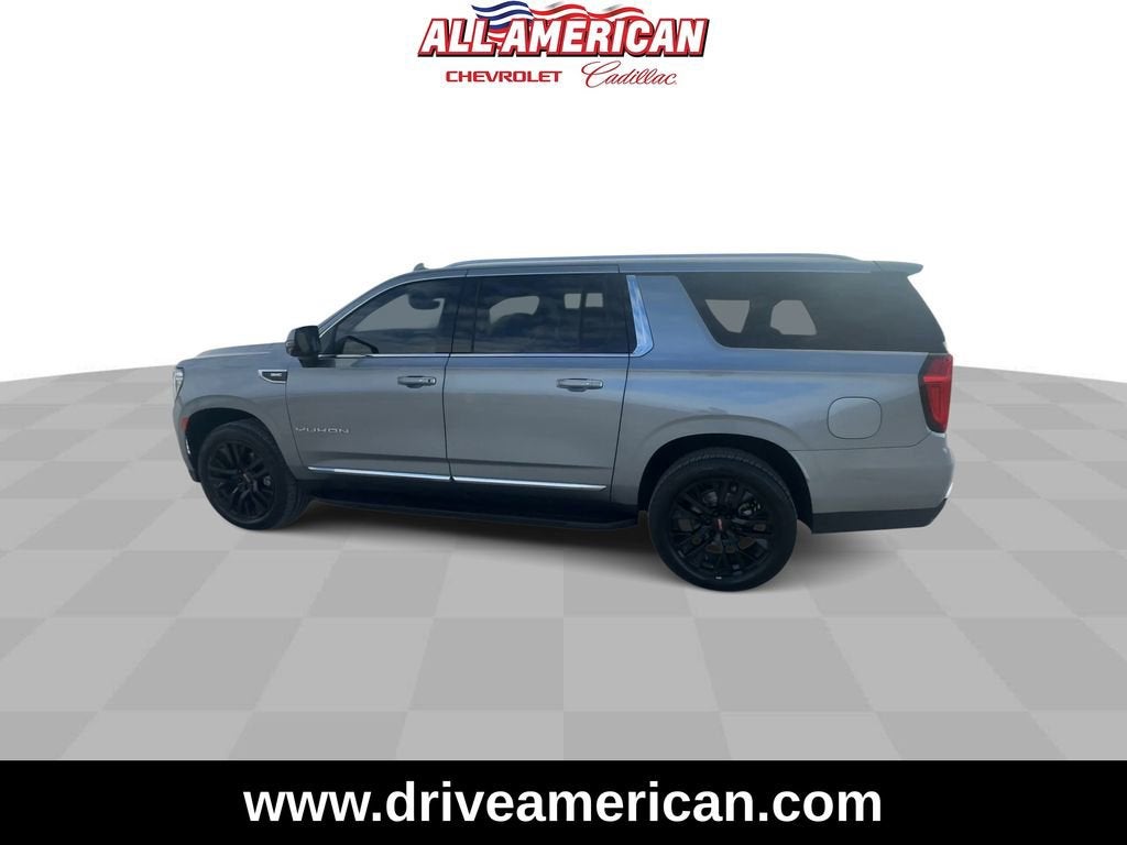 2023 GMC Yukon XL SLT