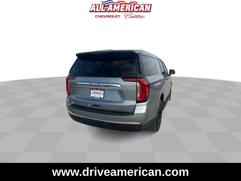 2023 GMC Yukon XL SLT