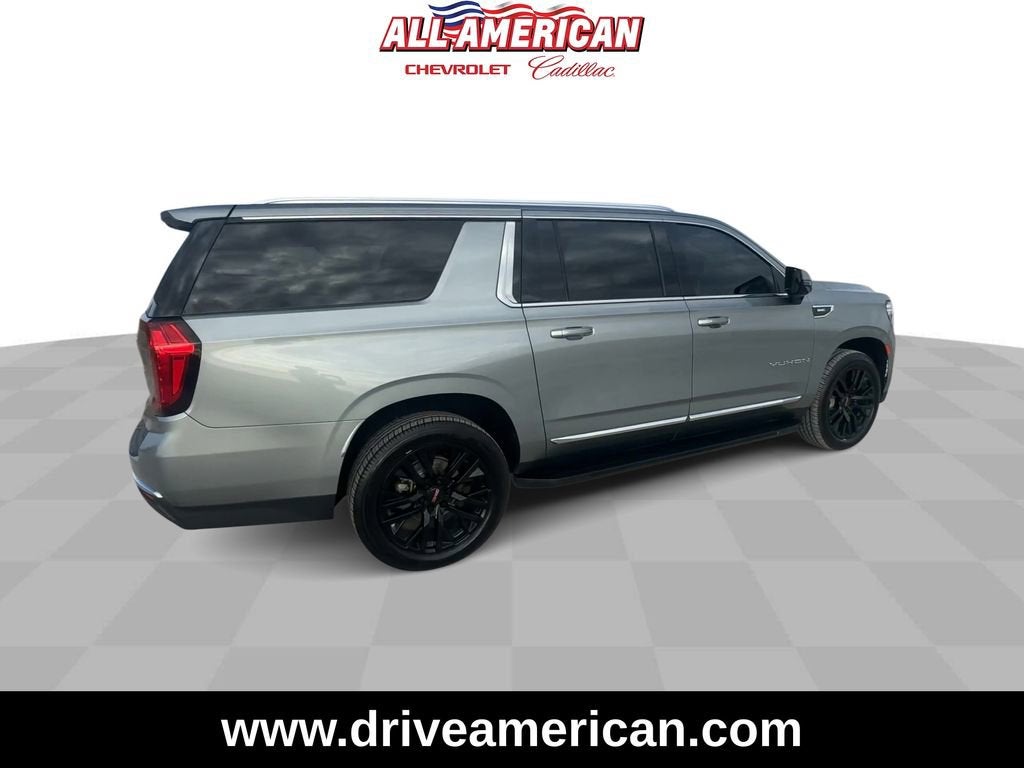 2023 GMC Yukon XL SLT