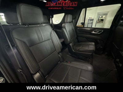 2022 Chevrolet Tahoe RST