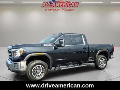 2022 GMC Sierra 2500 HD SLE