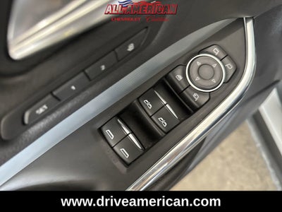 2021 Cadillac XT4 Premium Luxury