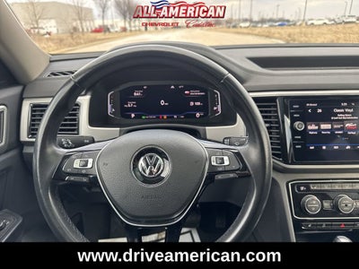 2019 Volkswagen Atlas 3.6L V6 SEL