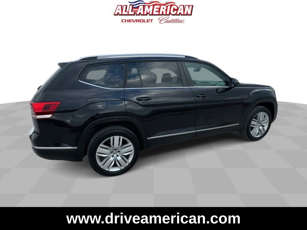 2019 Volkswagen Atlas 3.6L V6 SEL