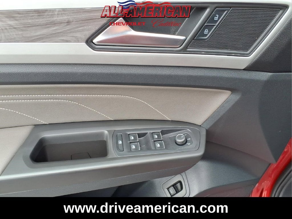 2022 Volkswagen Atlas Cross Sport 3.6L V6 SE w/Technology