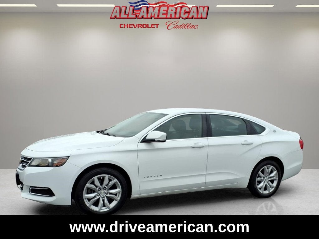 2017 Chevrolet Impala LT