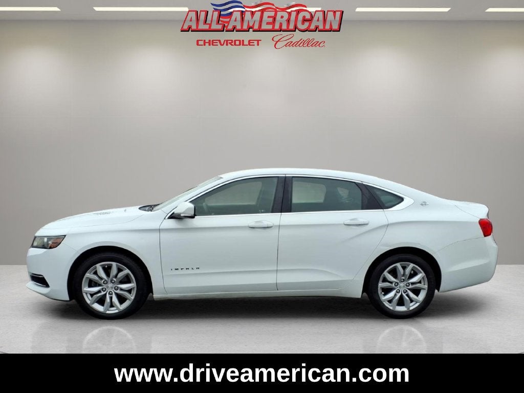2017 Chevrolet Impala LT