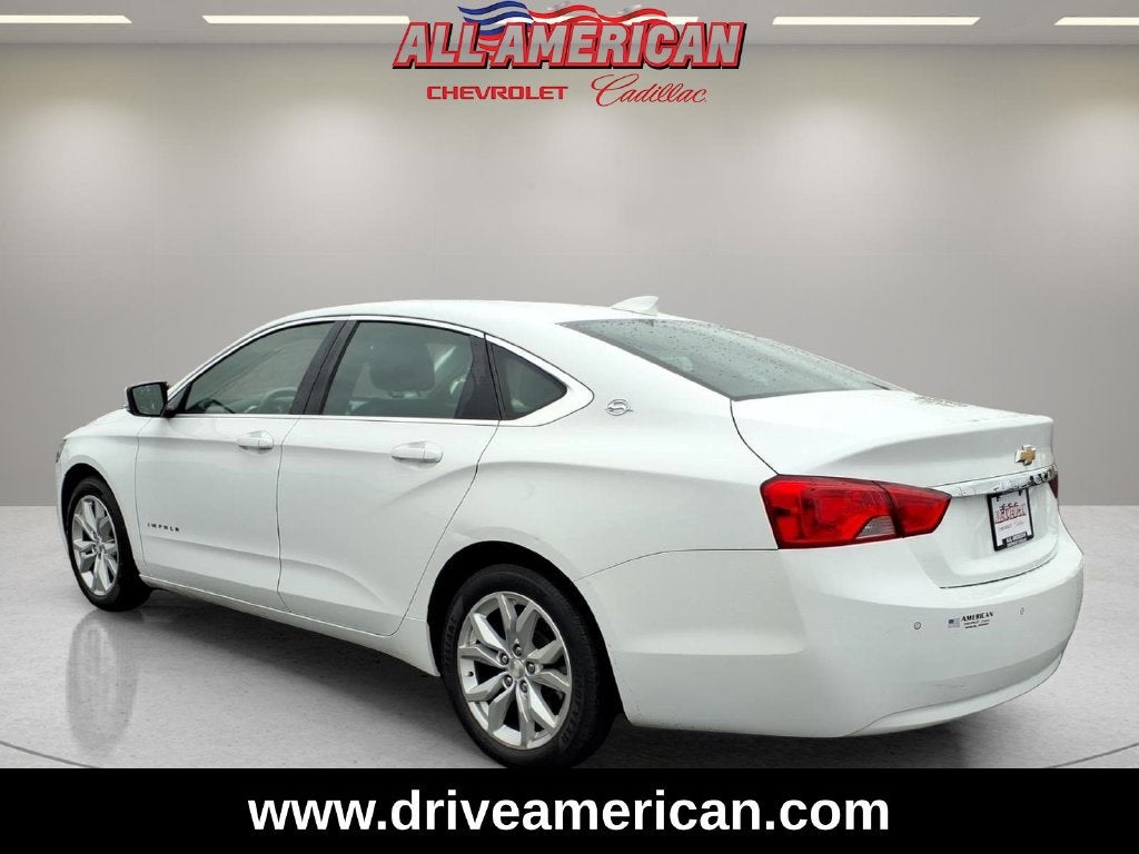 2017 Chevrolet Impala LT