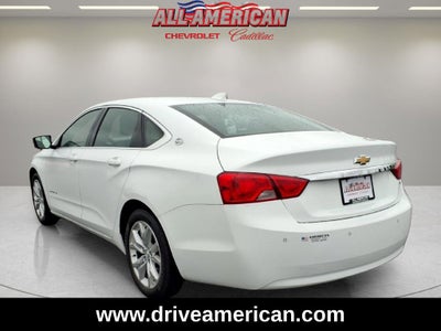 2017 Chevrolet Impala LT