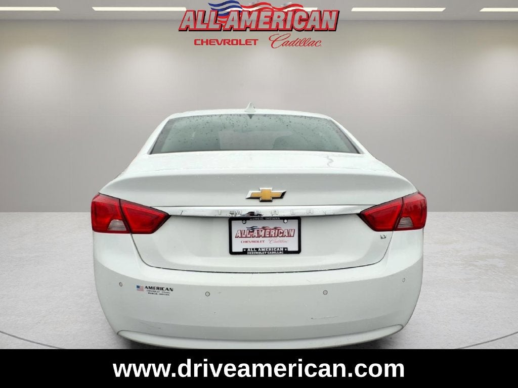 2017 Chevrolet Impala LT