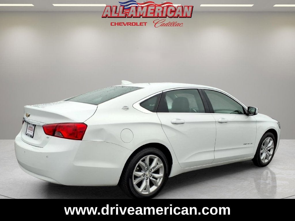 2017 Chevrolet Impala LT