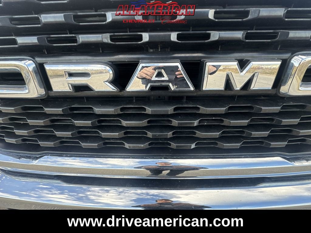 2024 RAM 3500 Big Horn