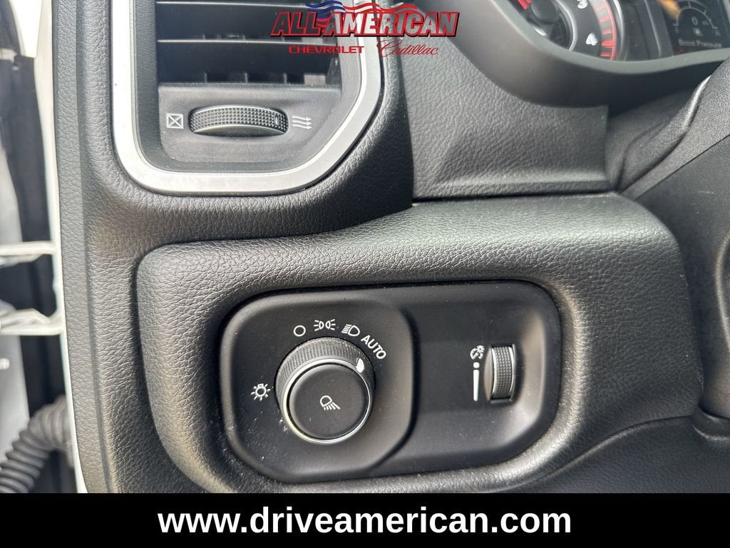 2022 RAM 2500 Big Horn