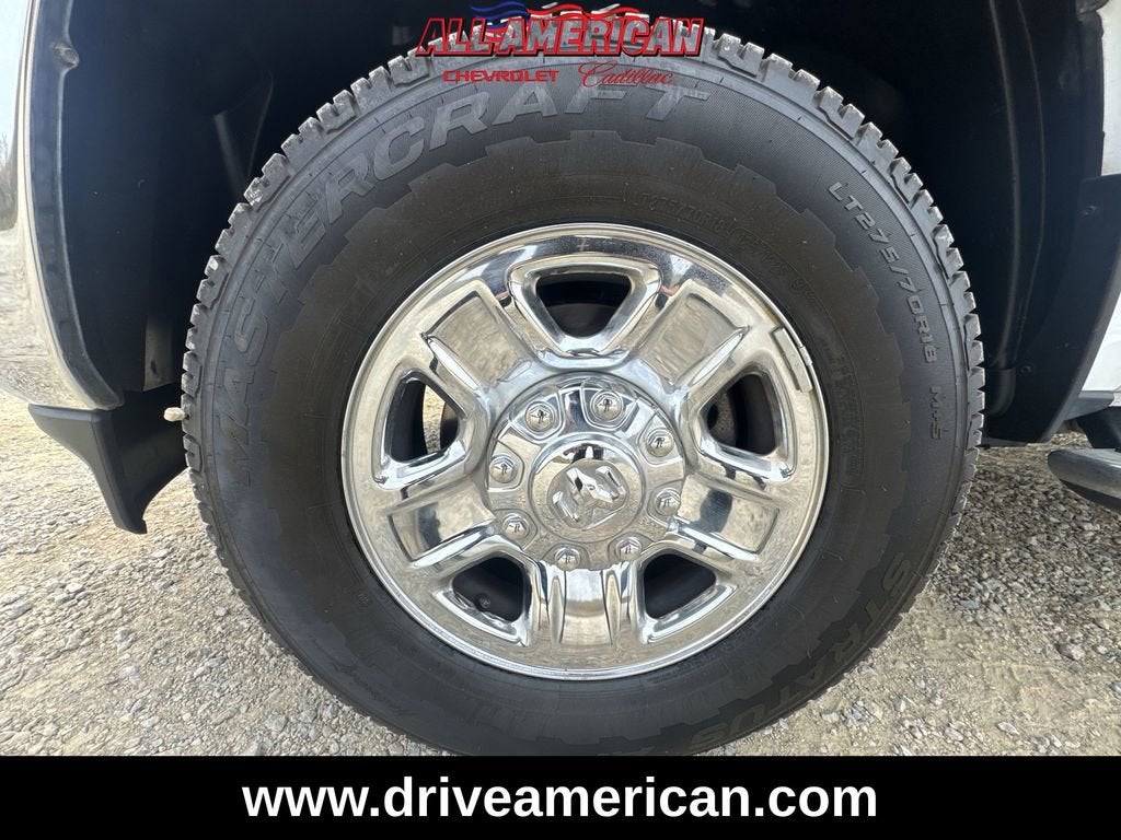 2022 RAM 2500 Big Horn