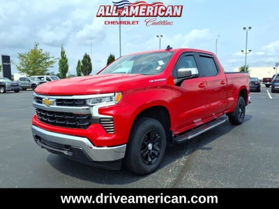 2023 Chevrolet Silverado 1500 LT