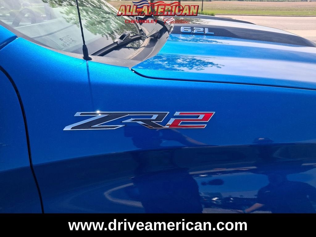 2022 Chevrolet Silverado 1500 ZR2