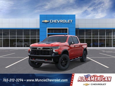 2026 Chevrolet Silverado 1500 ZR2