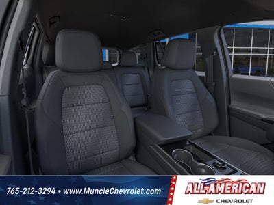 2027 Chevrolet Equinox FWD LT