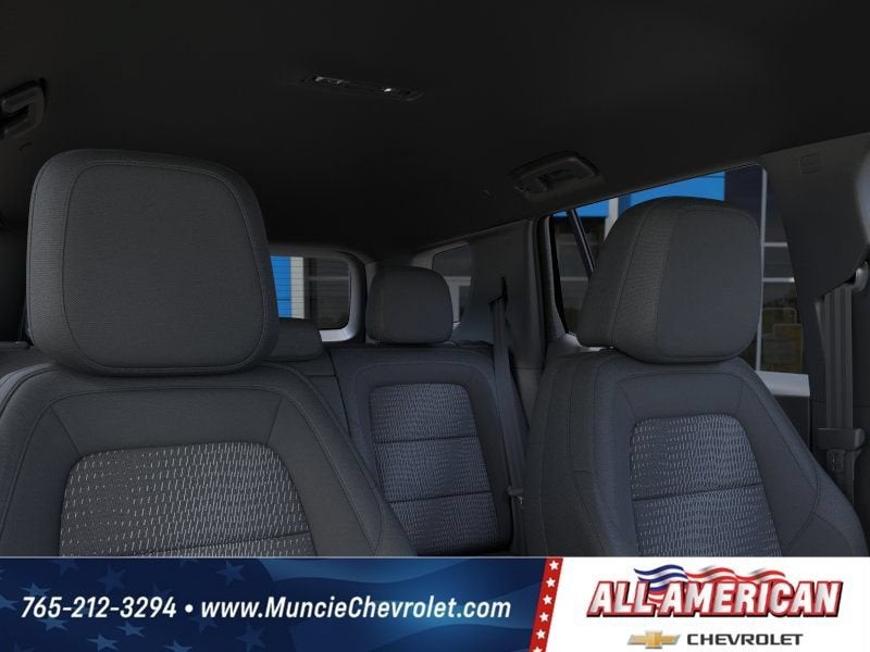 2027 Chevrolet Equinox FWD LT