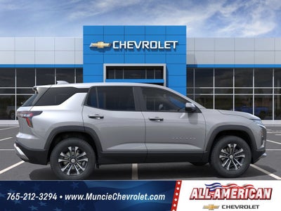 2027 Chevrolet Equinox FWD LT