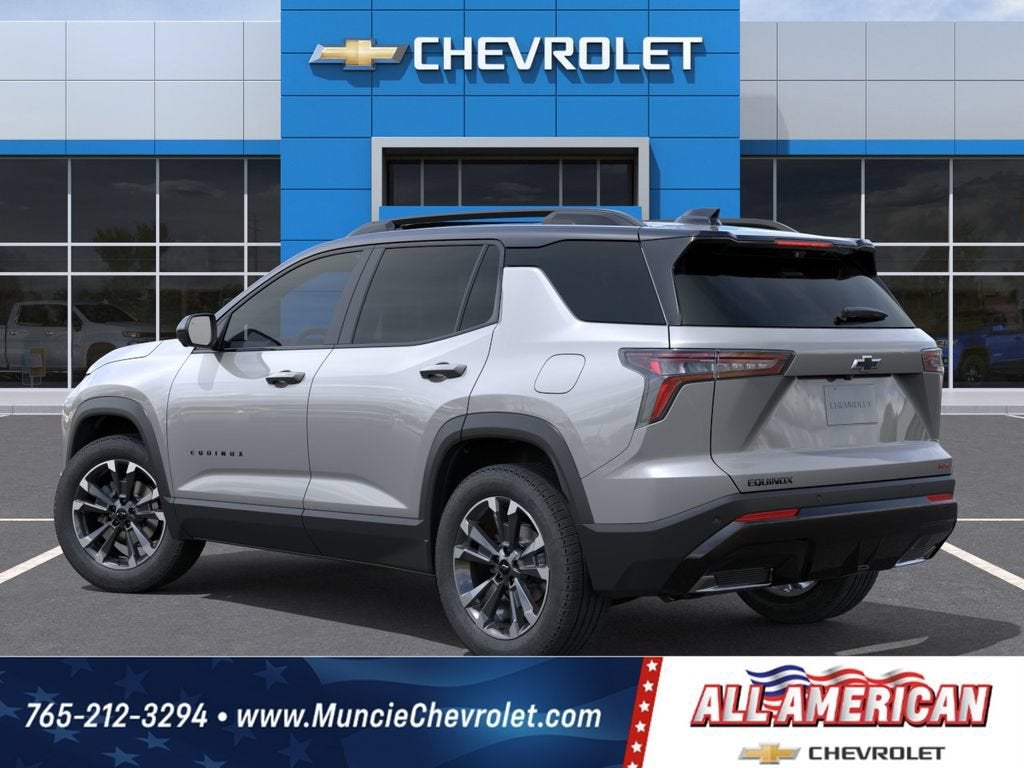 2027 Chevrolet Equinox RS