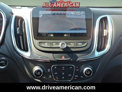 2021 Chevrolet Equinox Premier
