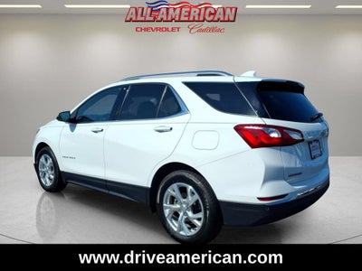 2021 Chevrolet Equinox Premier