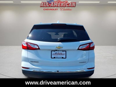 2021 Chevrolet Equinox Premier