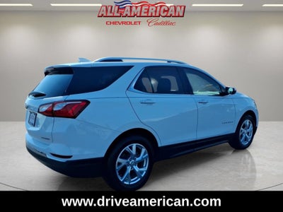 2021 Chevrolet Equinox Premier