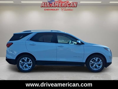 2021 Chevrolet Equinox Premier