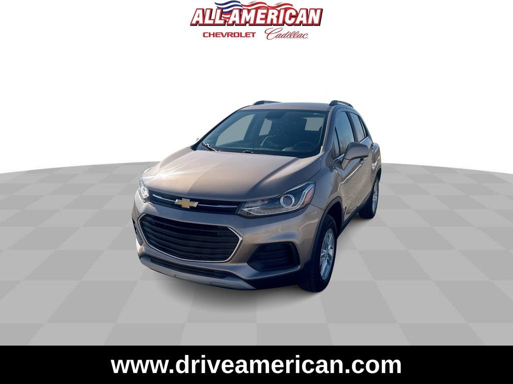 2018 Chevrolet Trax LT