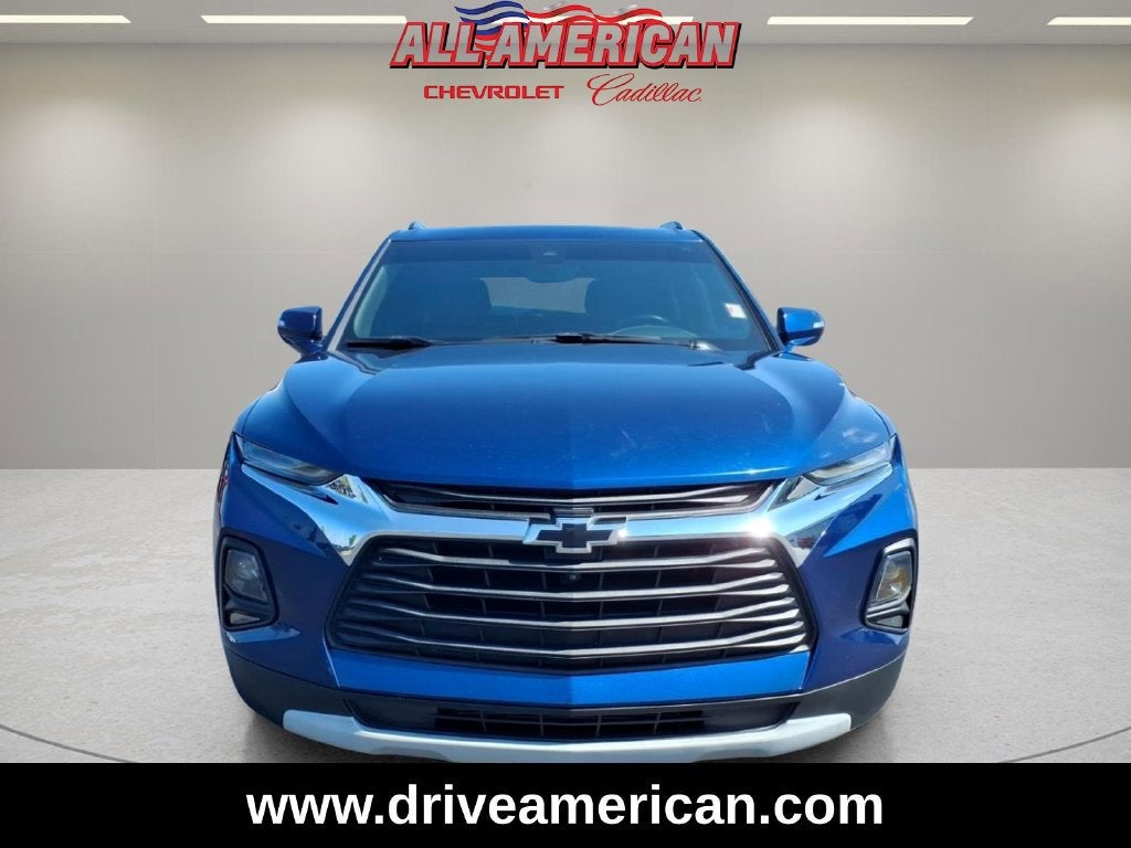 2022 Chevrolet Blazer LT